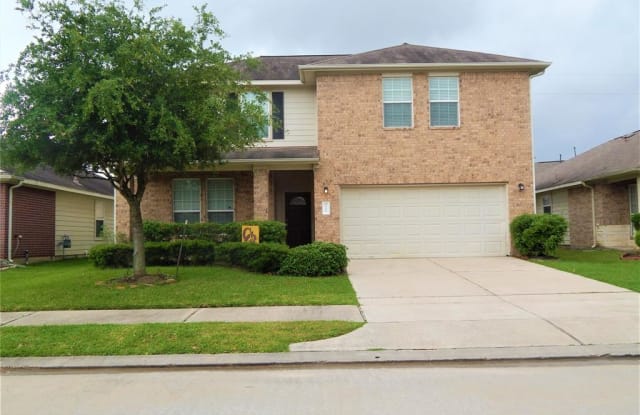 25127 Ginger Ranch Drive - 25127 Ginger Ranch Drive, Fort Bend County, TX 77494