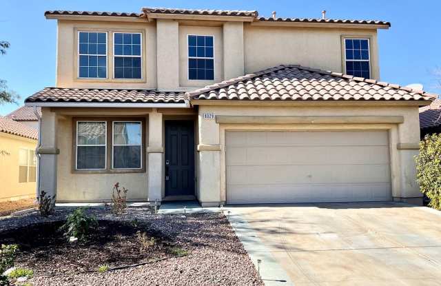 Southwest Beautiful and spacious 2 story house near Blue Diamond and I-15. Home has hard flooring, separate den downstairs, a large loft upstairs and a kitchen with beautiful granite countertops and stainless steel appliances. photos photos