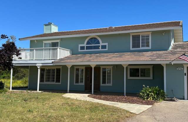 Secluded & Gated 10 Acre Jamul Property w/ 3 Bedroom, 3 Bathroom House and Pond photos photos