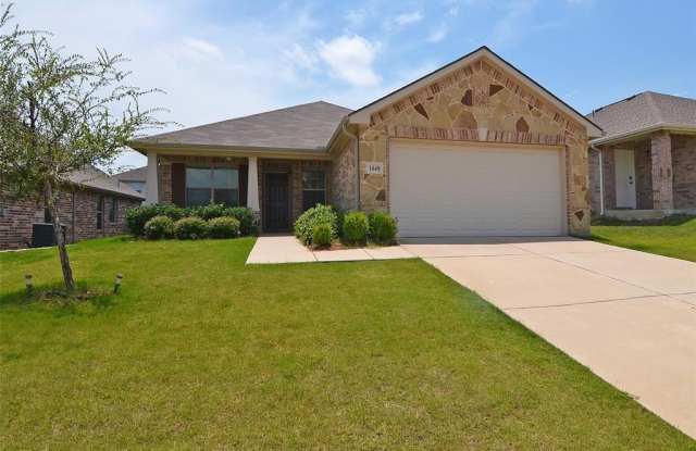 1448 Puerto Lago Drive - 1448 Puerto Lago Drive, Little Elm, TX 75068