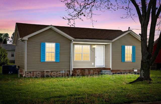 521 Gainey Drive - 521 Gainey Drive, Oak Grove, KY 42262 521 Gainey Drive - 521 Gainey Drive, Oak Grove, KY 42262