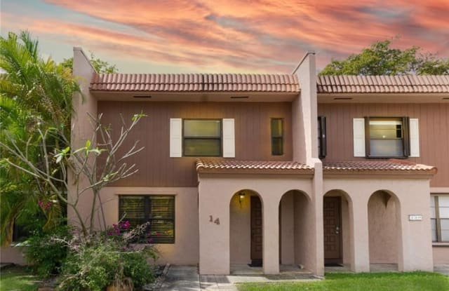 14 S Valencia Dr # 34 - 14 South Valencia Drive, Davie, FL 33324