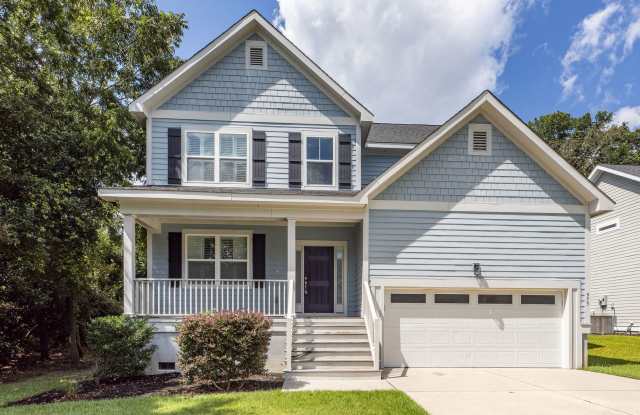 4 Bedroom 3.5 Bath House in Lawton Park - James Island photos photos