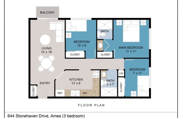 Tall Timber: 2-3 Bedrooms photos photos Tall Timber: 2-3 Bedrooms photos photos