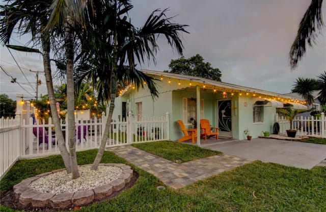 1907 2ND STREET - 1907 2nd Street North, Indian Rocks Beach, FL 33785