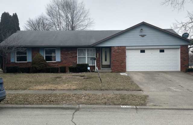 5702 Dollar Hide South Dr. - 5702 Dollar Hide Sdr, Indianapolis, IN 46221