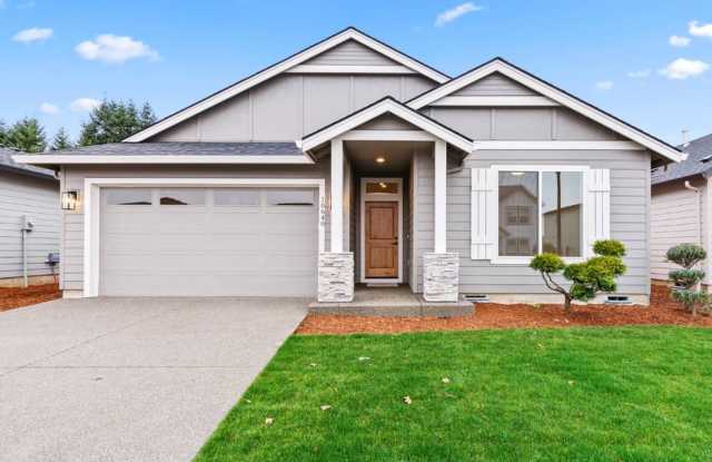 Modern Style Home w/ 3 Beds and 2 Bath in Barberton Neighborhood - 10640 Northeast 66th Avenue, Barberton, WA 98686 Modern Style Home w/ 3 Beds and 2 Bath in Barberton Neighborhood - 10640 Northeast 66th Avenue, Barberton, WA 98686