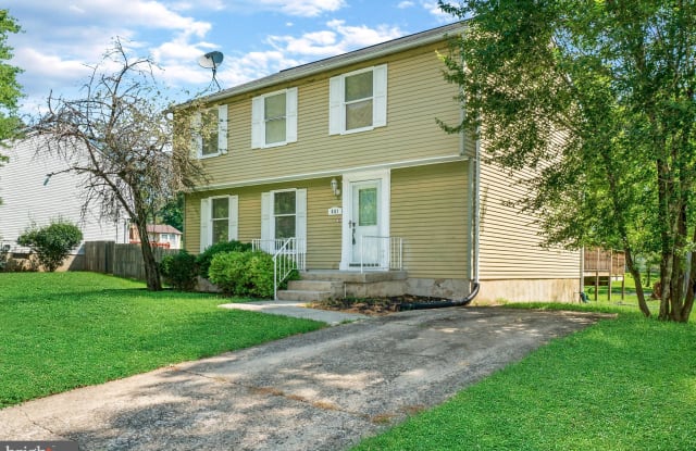 4111 SPRINGSLEIGH ROAD - 4111 Springsleigh Road, Randallstown, MD 21133