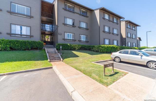 2br/1ba/1pkg Apartment in Makakilo - Water/sewer/trash INCL! photos photos
