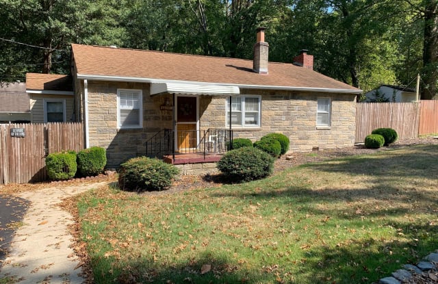 14900 WANNAS DRIVE - 14900 Wannas Drive, Accokeek, MD 20607