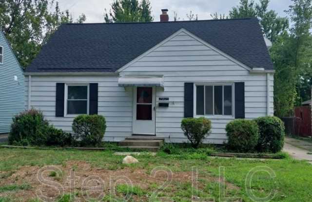 25670 Briardale Avenue - 25670 Briardale Avenue, Euclid, OH 44132