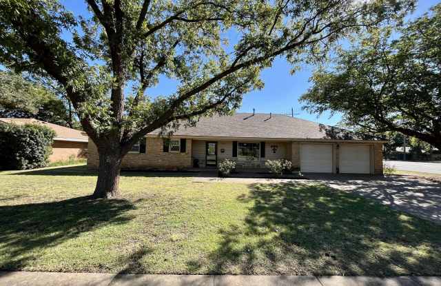 3321 55th Street - 3321 55th Street, Lubbock, TX 79413