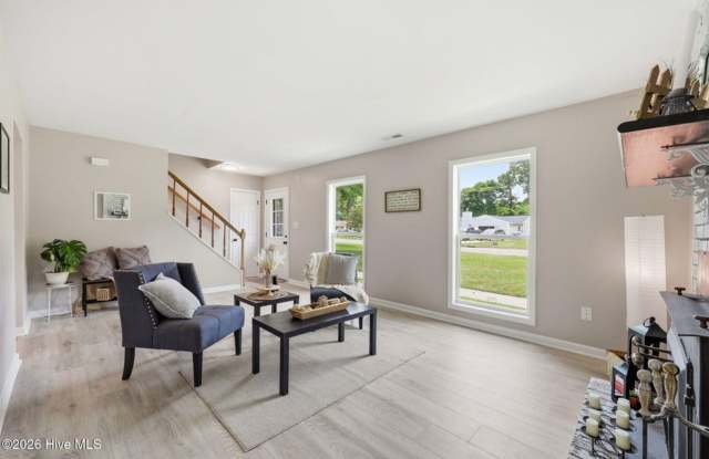Newly Renovated 4 Bedroom in Brynn Marr! Gallery 4