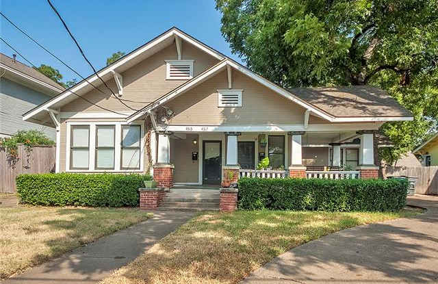 4517 Worth Street - 4517 Worth Street, Dallas, TX 75246