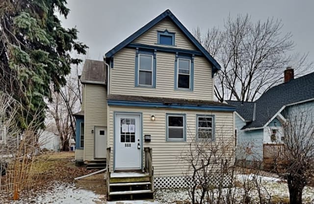 868 Palace Avenue - 868 Palace Avenue, St. Paul, MN 55102