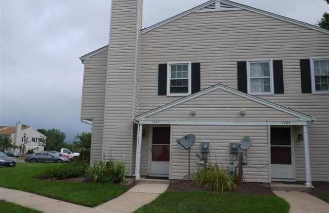 1201 DANIELLE Drive - 1201 Danielle Drive, Frederick, MD 21703