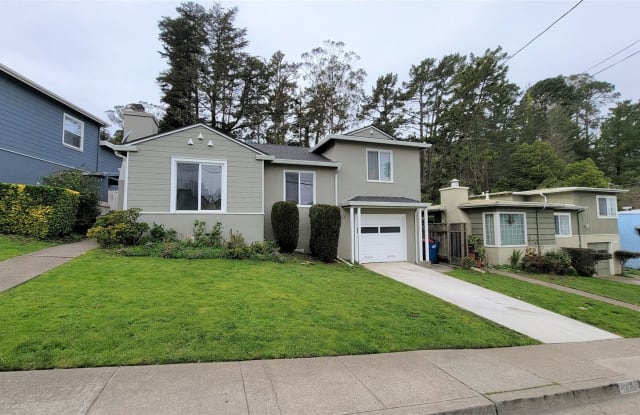 644 Macarthur Drive - 644 Mac Arthur Drive, Broadmoor, CA 94015