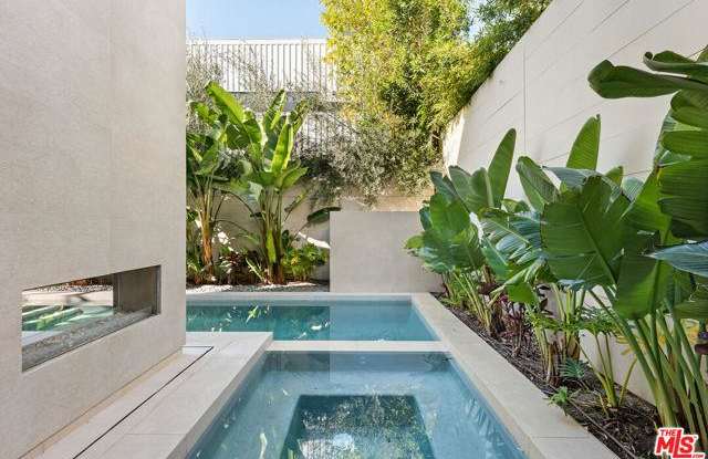 849 North Vista Street - 849 North Vista Street, Los Angeles, CA 90046