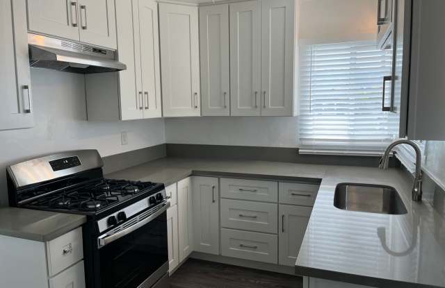 Recently remodeled 2bd 1ba home in heart of El Cajon - 628 West Washington Avenue, El Cajon, CA 92020