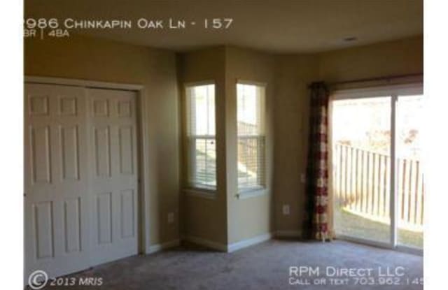 2986 Chinkapin Oak Ln - 2986 Chinkapin Oak Lane, Cherry Hill, VA 22191