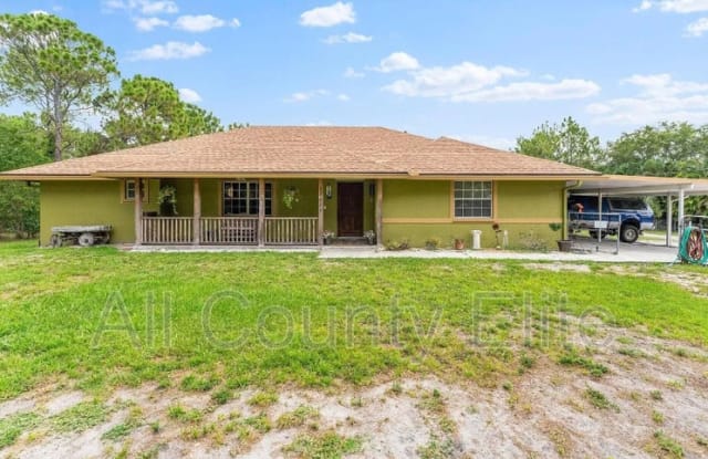 12229 Tangerine Blvd - 12229 Tangerine Boulevard, The Acreage, FL 33412