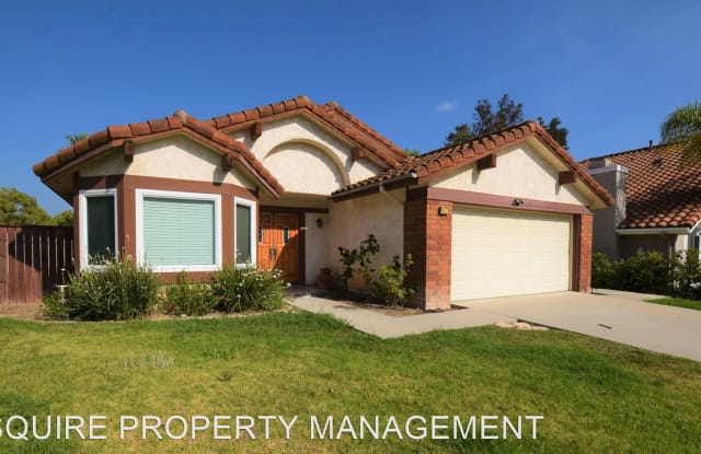596 FRESH MEADOWS ROAD - 596 Fresh Meadows Road, Simi Valley, CA 93065