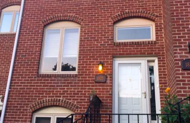 1823 North Uhle Street - 1823 North Uhle Street, Arlington, VA 22201