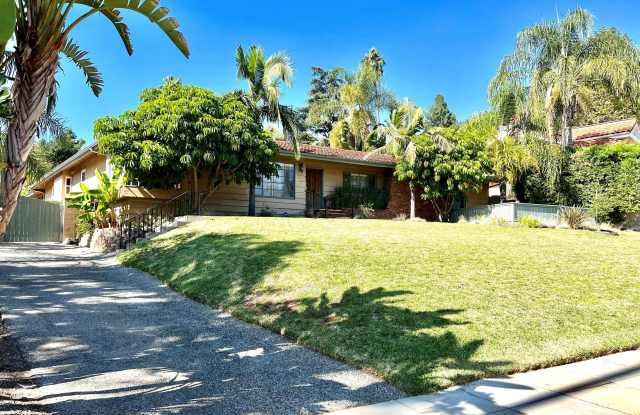 2195 Mendocino Lane - 2195 Mendocino Lane, Altadena, CA 91001