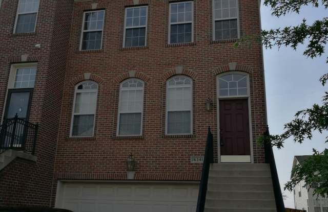16341 FLOTSAM LANE - 16341 Flotsam Lane, Neabsco, VA 22191