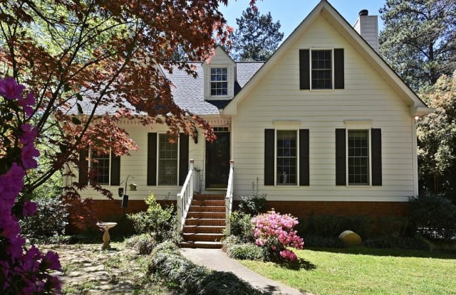 4156 Westerleigh Court - 4156 Westerleigh Ct, Peachtree Corners, GA 30092