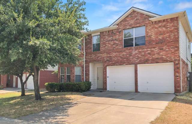 Charming 4 Bedroom Two Story Home in Ft. Worth - 8332 Horseshoe Bend Drive, Fort Worth, TX 76131