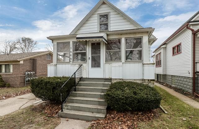 1868 5TH Street - 1868 5th Street, Wyandotte, MI 48192