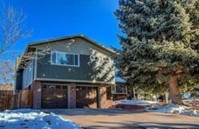 144 Gordon Lane - 144 Gordon Lane, Castle Rock, CO 80104