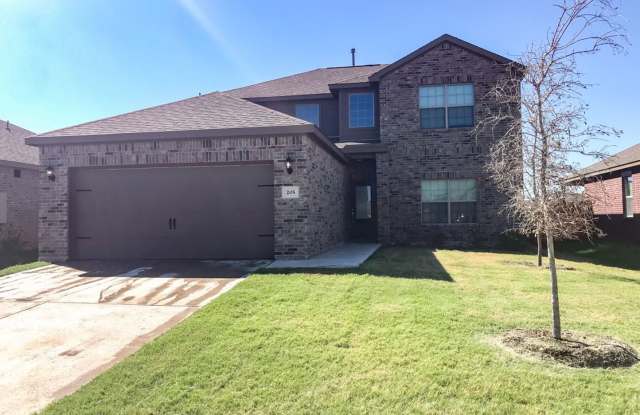 205 Emma Dr, Anna - 205 Emma Drive, Anna, TX 75409