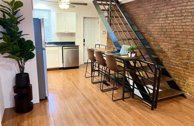 1011 Hollins Street - 1011 Hollins Street, Baltimore, MD 21223