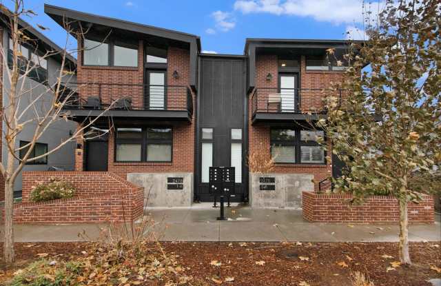 Available Now!!! 1 Bedroom 2 Bathroom Luxury Brand New Townhome - 2478 South Delaware Street, Denver, CO 80223 Available Now!!! 1 Bedroom 2 Bathroom Luxury Brand New Townhome - 2478 South Delaware Street, Denver, CO 80223
