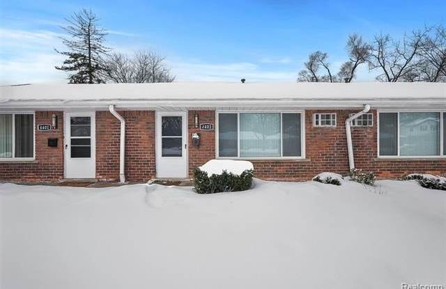 4403 Crooks Road photos photos