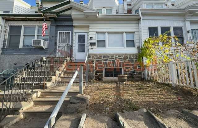 4 Bedroom House in Upper Darby! - 23 Golf Road, Delaware County, PA 19082
