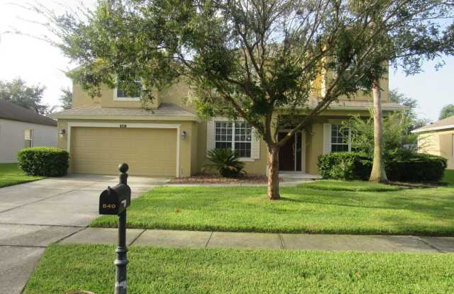 840 MT. Pleasant Dr. - 840 Mt. Pleasant Drive, Ocoee, FL 34761