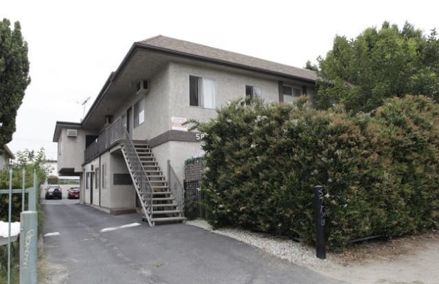 5855 Tujunga Ave - 5855 N Tujunga Ave, Los Angeles, CA 91601