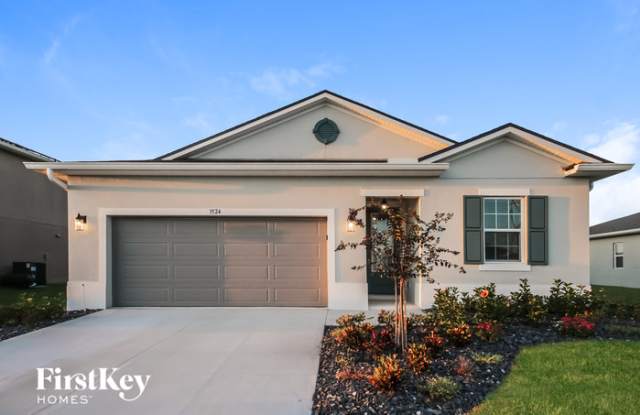 3524 Bristol Cove Lane - 3524 Bristol Cove Lane, St. Cloud, FL 34772