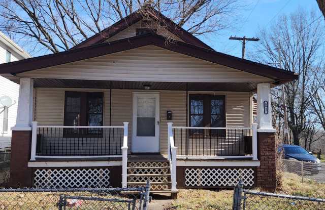 3 bedroom 2 bathroom single family home - 4017 West 23rd Street, Cleveland, OH 44109