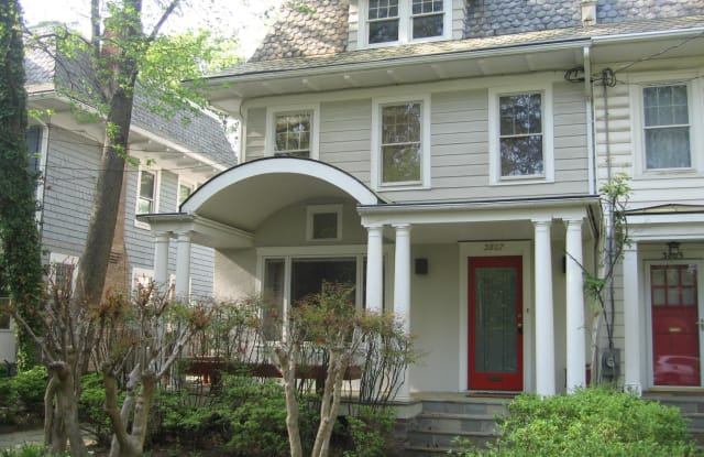 3807 MILITARY ROAD NW - 3807 Military Road Northwest, Washington, DC 20015
