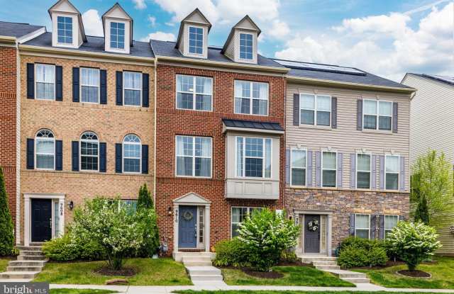 9610 SMITHVIEW PLACE - 9610 Smithview Place, Glenarden, MD 20706