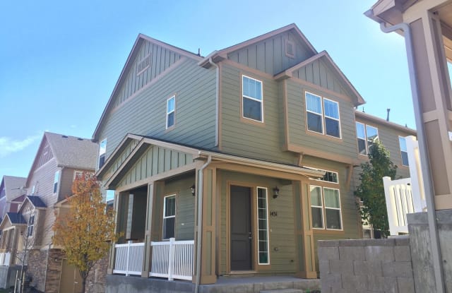 1431 Rinker Way - 1431 Rinker Way, Castle Rock, CO 80109