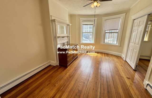 20 South Huntington Ave. photos photos