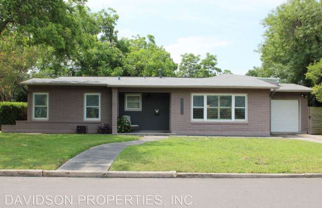 246 Ridgehaven Pl - 246 Ridgehaven Place, San Antonio, TX 78209