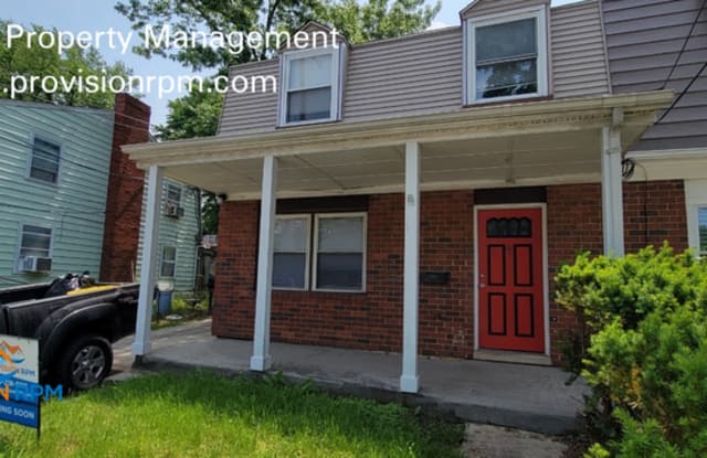 7605 Barlowe Road - 7605 Barlowe Road, Landover, MD 20785