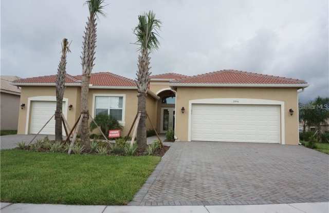 15954 CAPE CORAL DRIVE - 15954 Cape Coral Drive, Sun City Center, FL 33598
