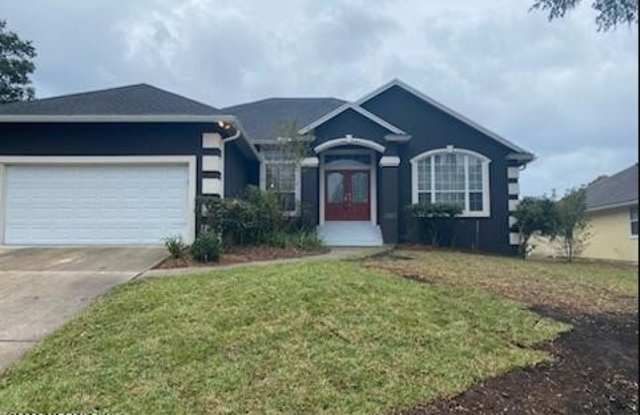 6112 WINDING BRIDGE Drive - 6112 Winding Bridge Drive, Jacksonville, FL 32277